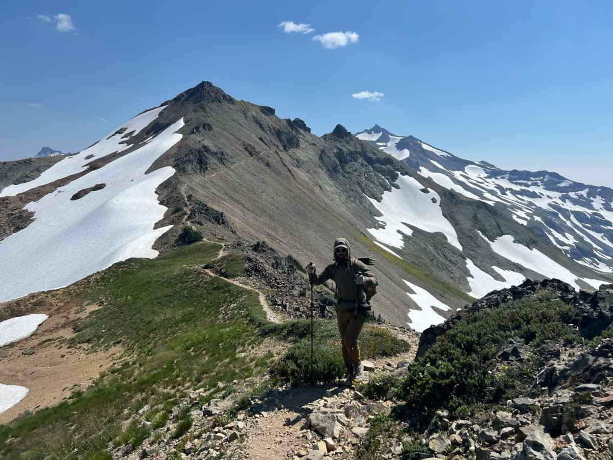 Goat Rocks, take a&nbsp;bow